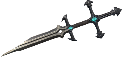 weapon skin image Broken Blade of the Ruined King