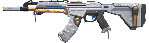 weapon skin image Endeavour Vandal