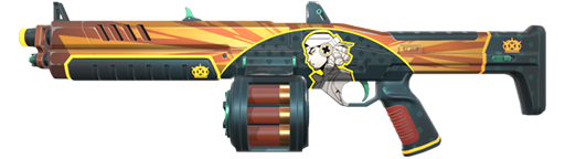 weapon skin image Team Ace Judge