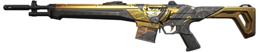 weapon skin image Immortalized Guardian