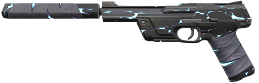 weapon skin image Soul Silencer Ghost