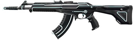weapon skin image .EXE Vandal