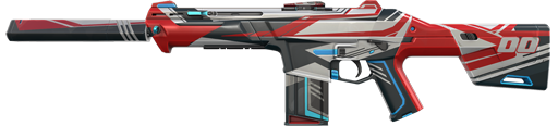 weapon skin image Rush Phantom