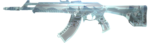 weapon skin image Winterwunderland Vandal
