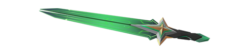 weapon skin image Comet Sword