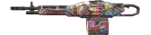 weapon skin image Aerosol Odin