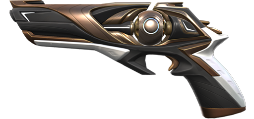 weapon skin image ChronoVoid Sheriff