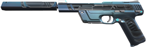 weapon skin image Fiber Optic Ghost