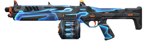weapon skin image Nanobreak Judge