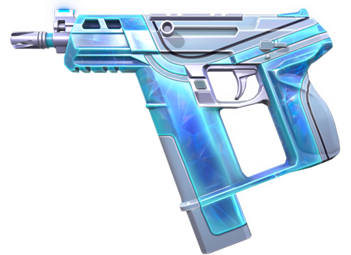 weapon skin image Haloform Frenzy