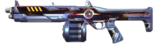weapon skin image Space Piercer Judge