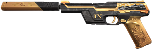 weapon skin image Fortune's Hand Ghost