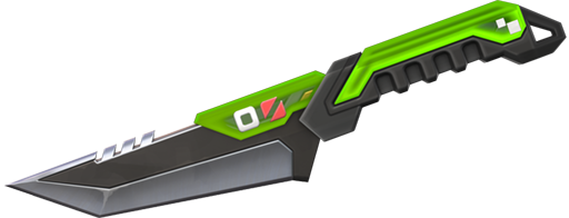 weapon skin image Overlay Dagger