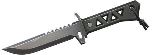 weapon skin image Xenohunter Knife