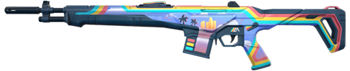 weapon skin image Panoramic Guardian