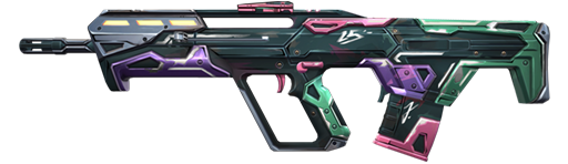 weapon skin image Bulletbox Bulldog