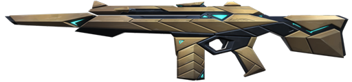 weapon skin image Araxys Phantom