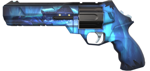 weapon skin image Silvanus Sheriff