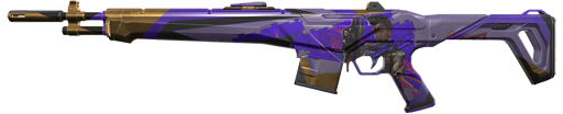 weapon skin image Jigsaw Guardian