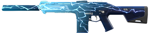 weapon skin image Smite Phantom