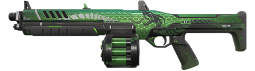 weapon skin image Coalition: Cobra Judge