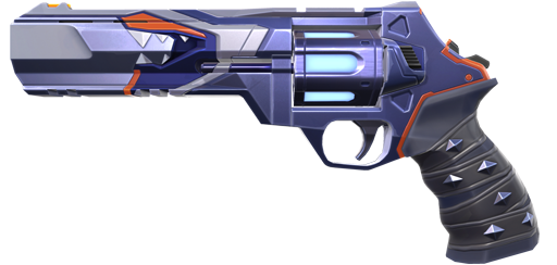 weapon skin image Death Wish Sheriff