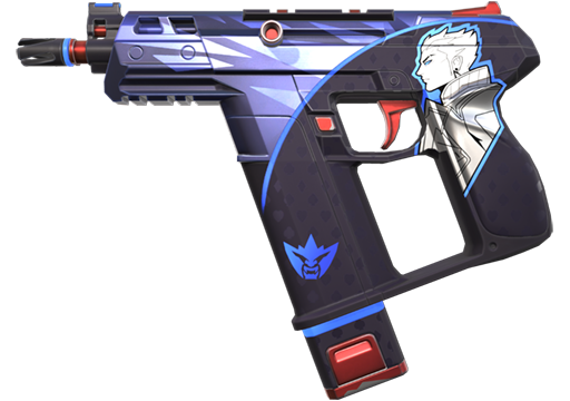 weapon skin image Team Ace Frenzy