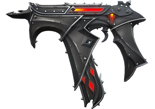 weapon skin image Emberclad Frenzy