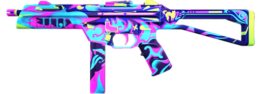 weapon skin image Signature Stinger