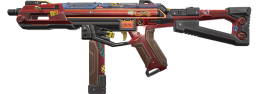 weapon skin image Overdrive Stinger