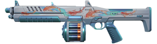 weapon skin image Kohaku & Matsuba Judge