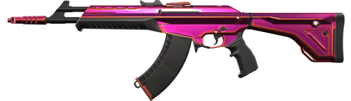 weapon skin image Prism II Vandal