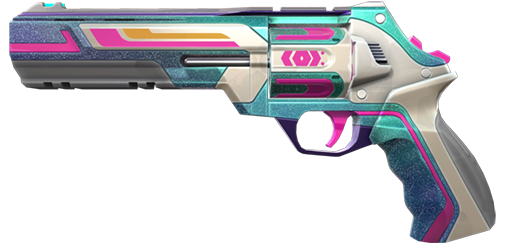 weapon skin image Retrowave Sheriff