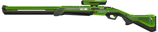 weapon skin image Overlay Outlaw