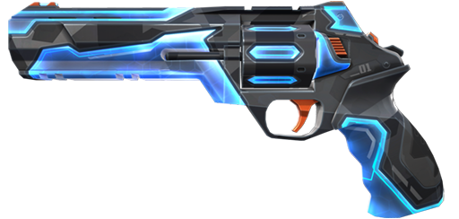 weapon skin image Nanobreak Sheriff