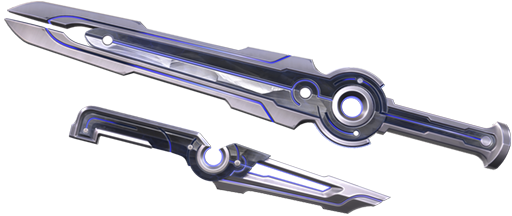 weapon skin image Hieroscape Blades