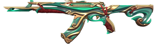 weapon skin image Imperium Vandal