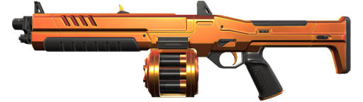 weapon skin image Prism III Judge