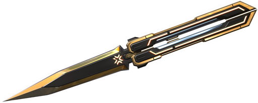 weapon skin image Champions 2025 Butterfly Knife