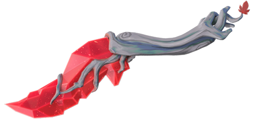 weapon skin image Gaia's Fury