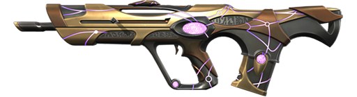 weapon skin image Genesis Bulldog