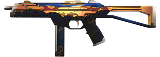 weapon skin image Cloudweaver Stinger