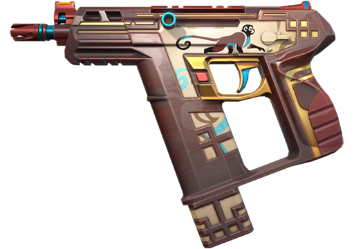 weapon skin image Silhouette Frenzy