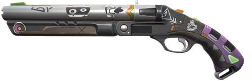 weapon skin image Sidekick Shorty