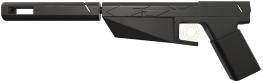 weapon skin image Minima Ghost