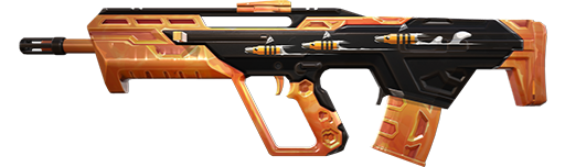 weapon skin image Bumble Brigade Bulldog