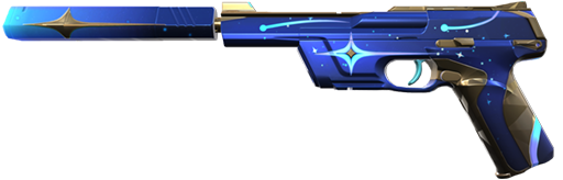 weapon skin image Starlit Odyssey Ghost