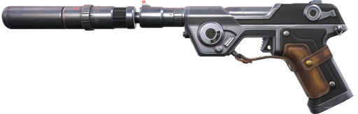 weapon skin image Aperture Ghost