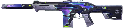 weapon skin image Doom Wing Phantom