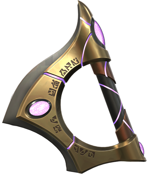 weapon skin image Genesis Arc